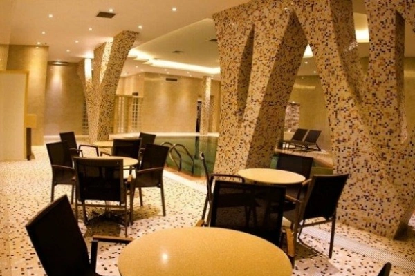 رستوران هتل رویال شیراز
